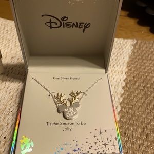 Disney necklace